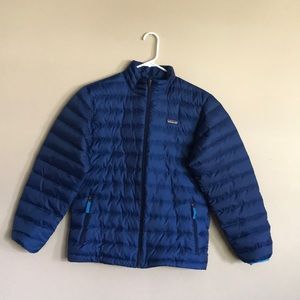 New Patagonia down jacket